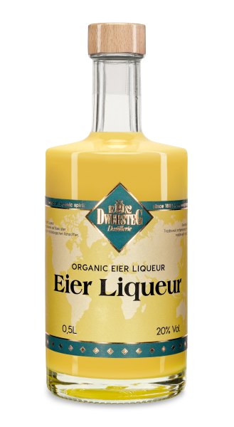 Dwersteg Eier-Liqueur (Bio)