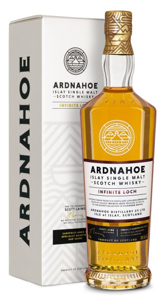 Ardnahoe Infinite Loch Islay Single Malt Scotch Whisky