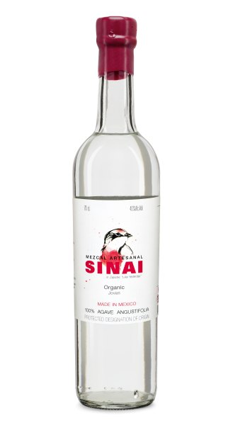 Sinai Mezcal Artesanal Joven (Bio)