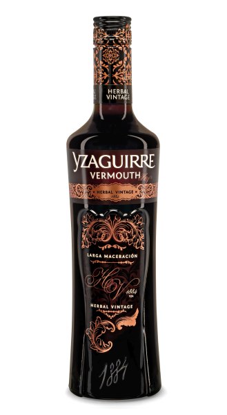 Yzaguirre Vermouth Herbal Vintage