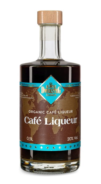 Dwersteg Café-Liqueur (Bio)