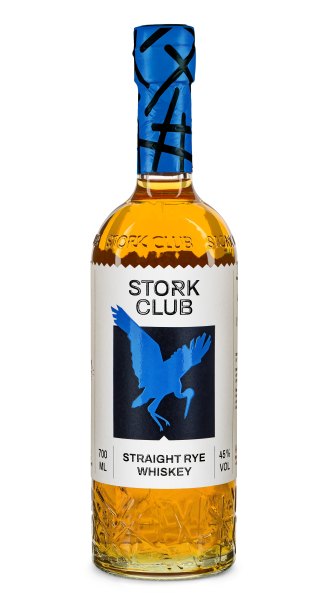 Stork Club Straight Rye Whiskey