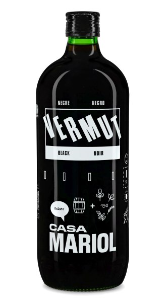 Casa Mariol Vermut Negro