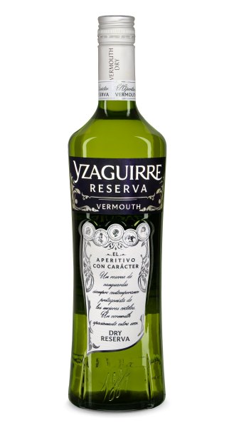 Yzaguirre Vermouth Dry Reserva