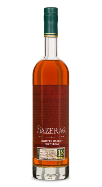 Sazerac 18 Jahre Kentucky Straight Rye Whiskey