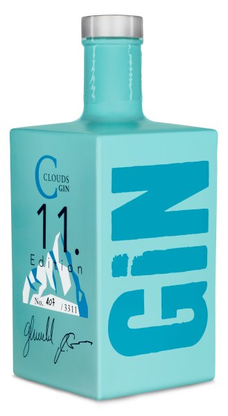 Clouds Gin 11. Edition (2024) (Bio)