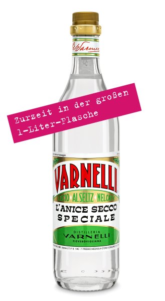 Varnelli Anice Secco Speciale