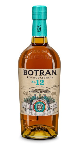 Botran No. 12 Ron Reserva Superior